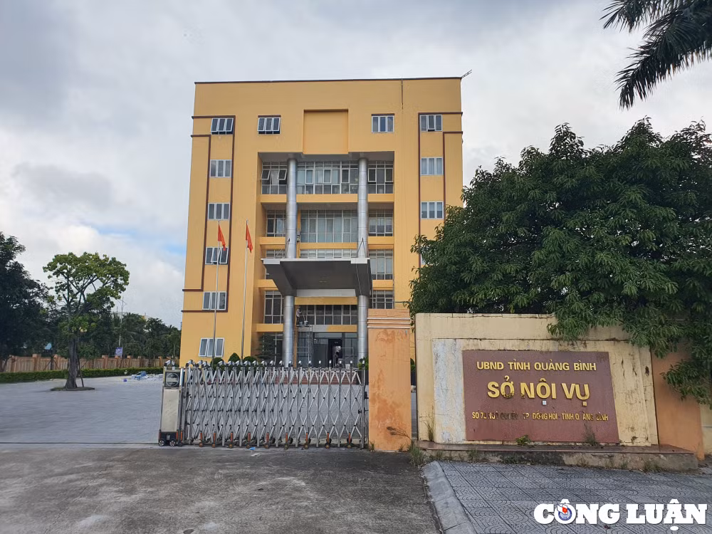 quang binh can lam ro nhung lum xum trong bo nhiem can bo tai huyen minh hoa hinh 1