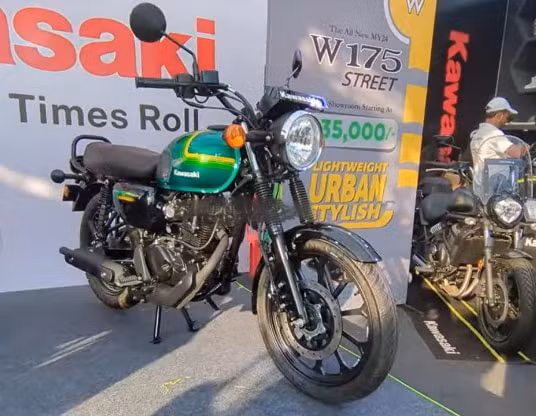 can canh kawasaki w175 street 2024 hinh 3