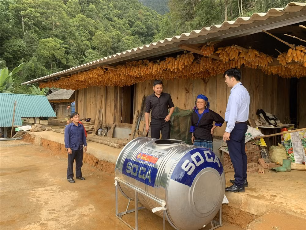 trien khai thuc hien du an 1 chuong trinh mtqg 1719 yen bai da ho tro 615 nha o cho dong bao dtts hinh 1