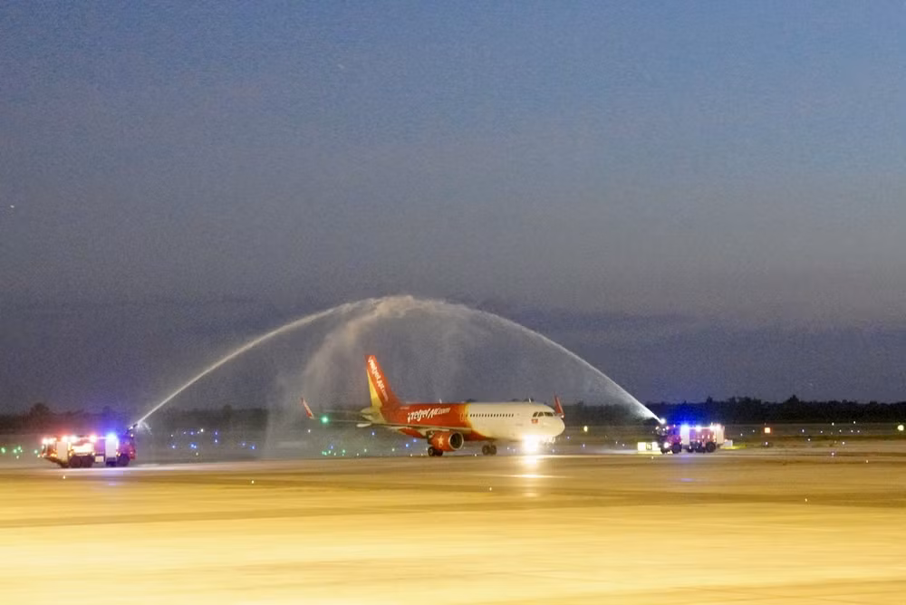tin vui kham pha di san angkor siem reap de dang hon bao gio het cung duong bay moi cua vietjet hinh 2
