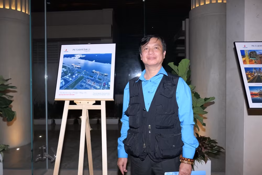 lang dong cam xuc tai chuong trinh nghe thuat tu hao petrovietnam hinh 3