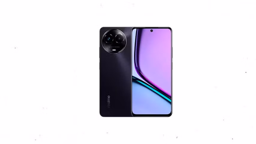 gioi thieu realme c67 5g hinh 1