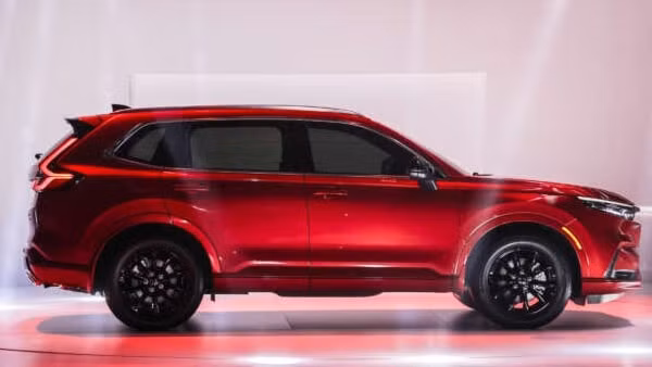 gioi thieu honda cr v 2024 voi gia khoang 798 trieu dong hinh 1