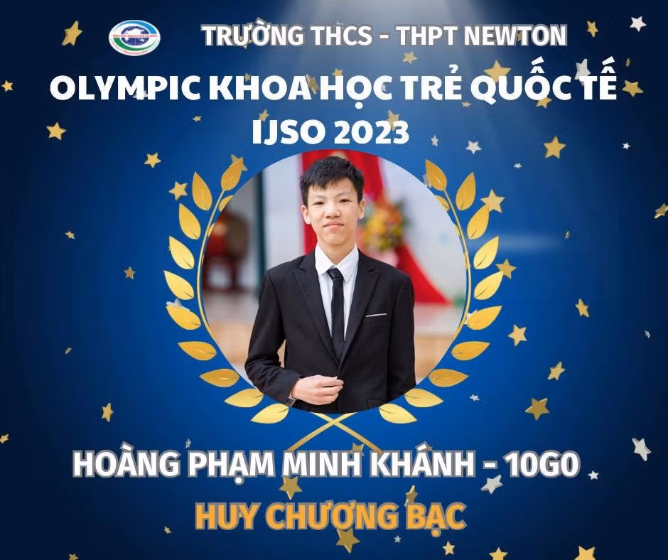 he thong lien cap newton ngoi truong tu nam giu hang nghin tam huy chuong quoc te moi nam hinh 1