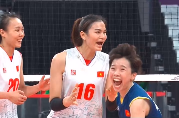 doi tuyen bong chuyen nu viet nam dung buoc o giai the gioi 2023 hinh 1