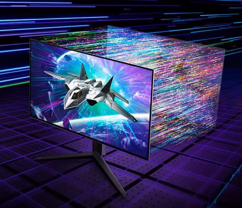 can canh man hinh gaming lg ultragear 27gr95um hinh 1