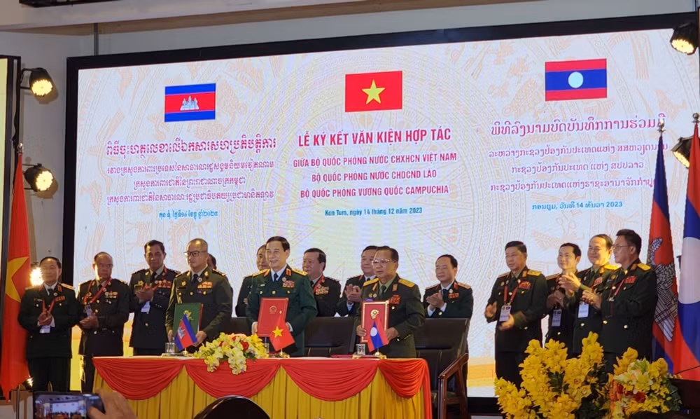 thong diep ve tinh doan ket huu nghi tuong tro lan nhau giua ba nuoc viet nam lao campuchia hinh 5