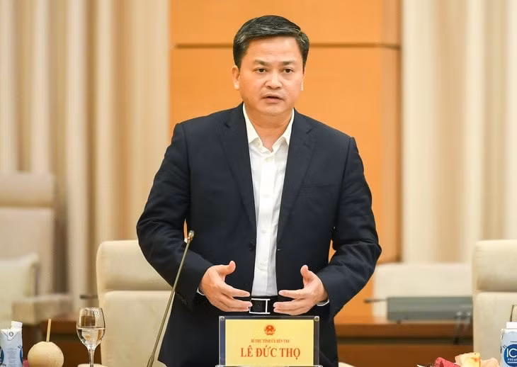 bat tam giam ong le duc tho do lien quan vu an xay ra tai cong ty xuyen viet oil hinh 1