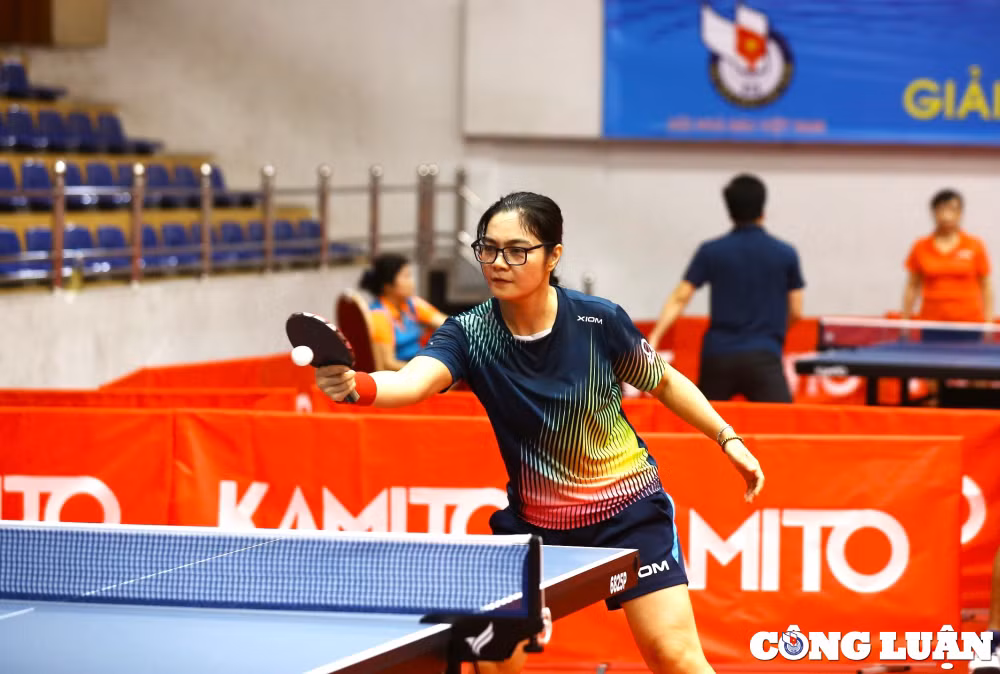 nhung van dong vien nu to diem giai bong ban cup hoi nha bao viet nam lan thu xvi 2023 hinh 4