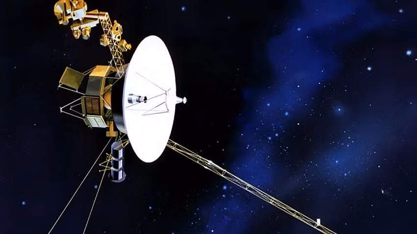 tau voyager 1 ngung lien lac voi trai dat hinh 1