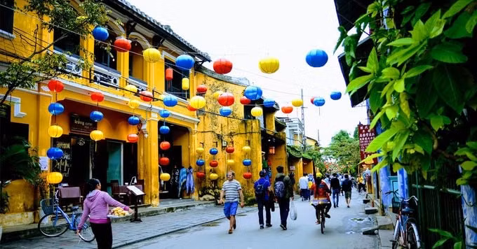 hoi an to chuc le cong bo gia nhap mang luoi cac thanh pho sang tao unesco hinh 1