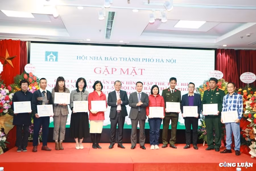 hoi nha bao tp ha noi tiep tuc phat huy hon nua vai tro cua to chuc hoi to chuc cac phong trao hinh 2