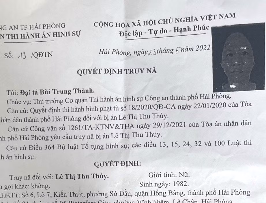 hieu truong truong tieu hoc tai hai phong tron na da bi bat giu hinh 1