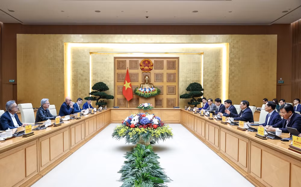 tap doan san xuat chip dat gia nhat the gioi muon thiet lap mot cu diem tai viet nam hinh 2