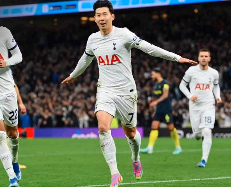 thi dau bung no tottenham thang tung bung 4 1 truoc newcastle hinh 1