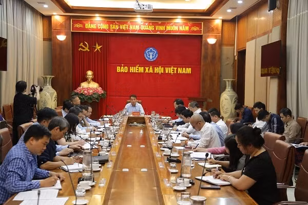 toan nganh bhxh tap trung moi nhiem vu quyet tam ve dich nam 2023 hinh 2