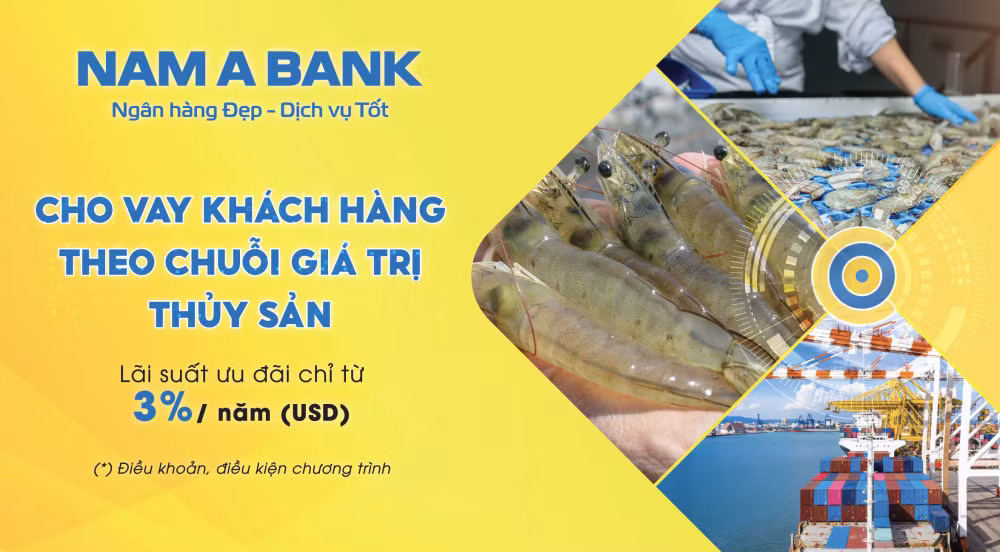 nam a bank dong hanh cung festival tom ca mau hinh 4