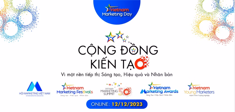 vietnam marketing day 2023 cong dong kien tao vi mot nen tiep thi sang tao hieu qua nhan ban hinh 1