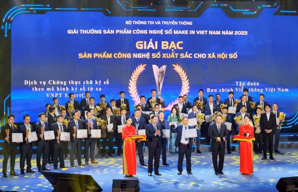 san pham so cua vnpt chinh phuc make in vietnam 2023 hinh 2