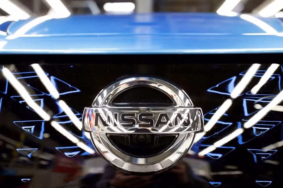 nissan xuat khau xe dien do trung quoc phat trien sang thi truong toan cau hinh 1
