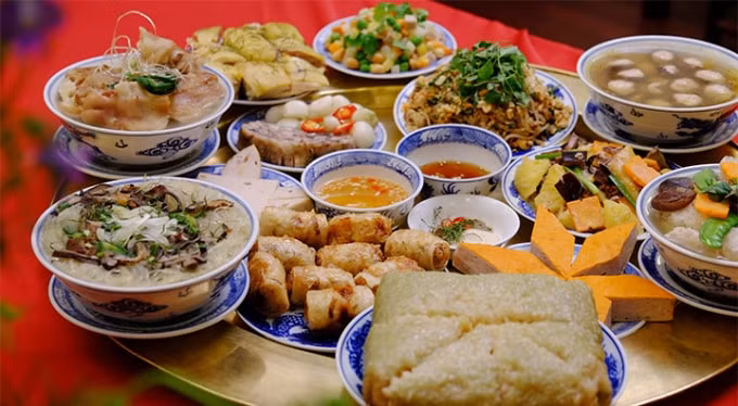 van khan mung 1 tet nham dan theo van khan co truyen viet nam hinh 1