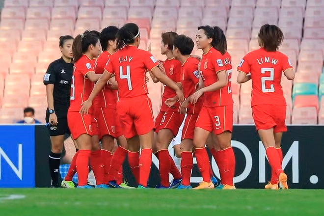 tuyen nu viet nam thua 1 3 trung quoc o tu ket asian cup 2022 hinh 3