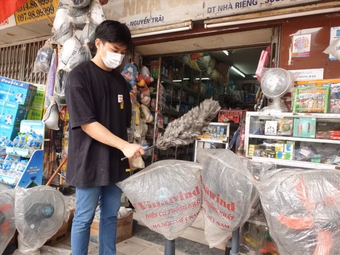xuan ve noi tung la phao dai chong dich nong nhat thu do hinh 3
