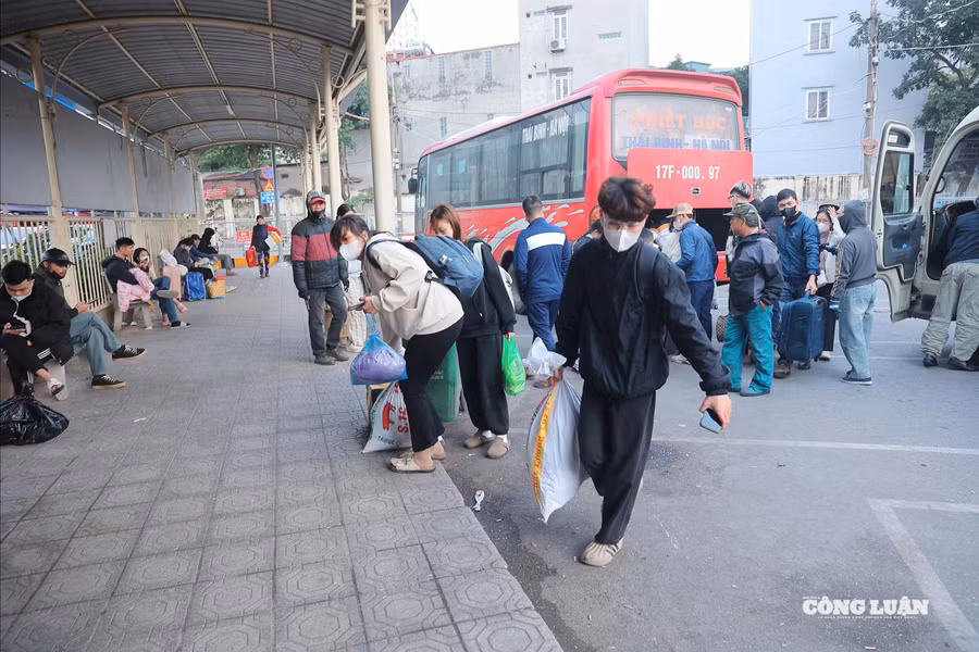 Hà Nội: Tăng cường công tác quản lý giá, bình ổn giá cước vận tải