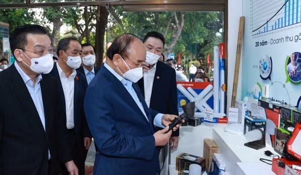 chu tich nuoc can tao co hoi cho nguoi cao tuoi phat trien san xuat kinh doanh hinh 1