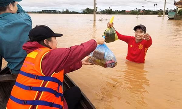 ca nhan phai mo tai khoan rieng de tiep nhan tien dong gop tu thien hinh 1