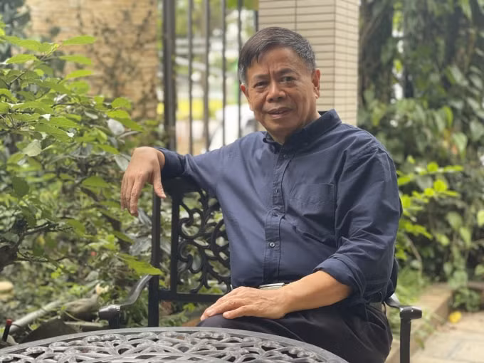 nha bao tran viet van co lam quyen hinh 1