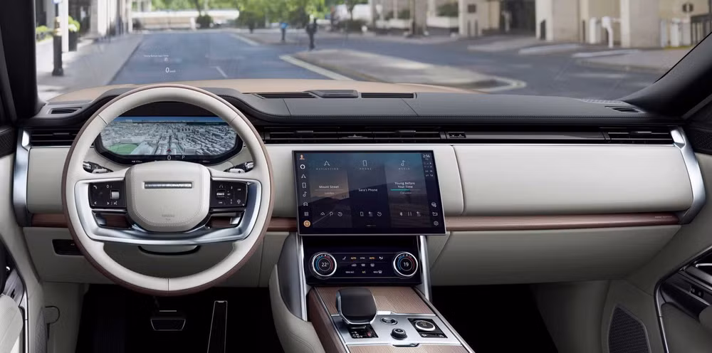 range rover 2022 ra mat toan cau ve viet nam voi gia tu hon 10 ty dong hinh 7