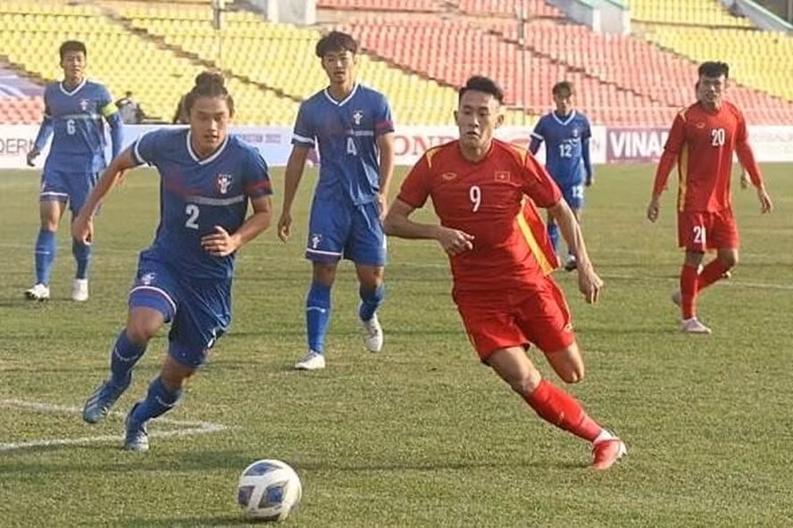 u23 viet nam thang 1 0 u23 dai loan o vong loai u23 chau a 2022 hinh 2