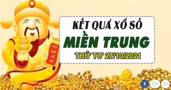 xsmt 27 10 truc tiep ket qua xo so mien trung thu tu hom nay hinh 1