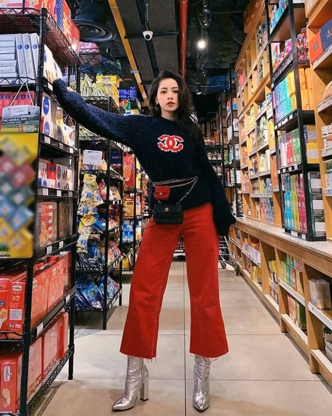 nhung man len do dao pho hang hieu cua my nhan viet hinh 4