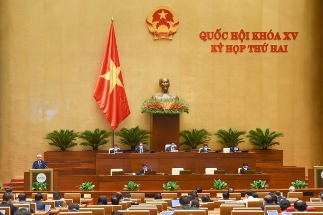cu tri gui 5 kien nghi lon den ky hop thu hai quoc hoi khoa xv hinh 1