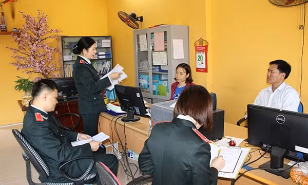 cong tac thanh tra chuyen nganh cua bhxh viet nam dat nhieu ket qua tot can tiep tuc phat trien hinh 1