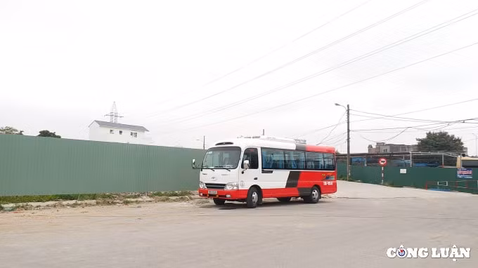hai phong cho phep mot so xe khach lien tinh hoat dong tro lai hinh 1
