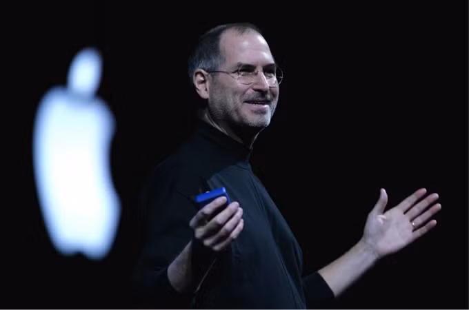 dau gia la thu tay steve jobs viet nam 18 tuoi hinh 1