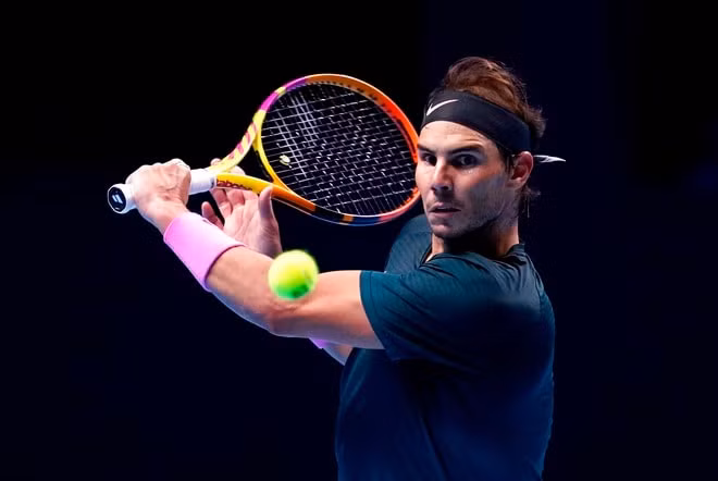 tay vot rafael nadal tiet lo bi quyet so huu 20 grand slam hinh 1