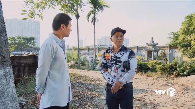 huong vi tinh than phan 2 tap 63 chien cho dua ong sinh cuon bang goc tan giet nguoi hinh 2