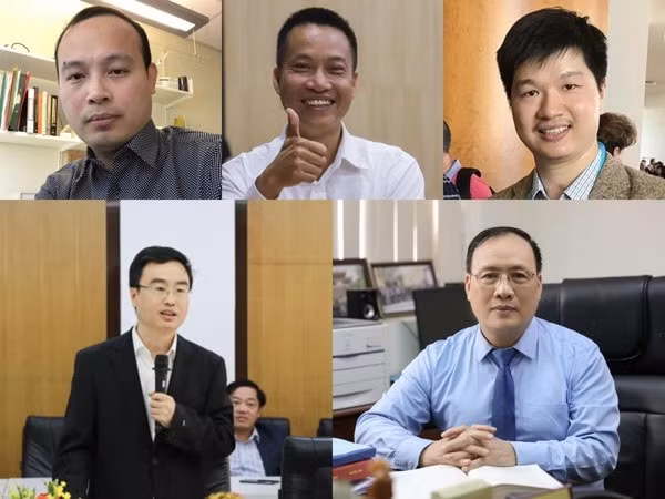 5 nha khoa hoc viet nam lot top 10000 nha khoa hoc hang dau the gioi hinh 1