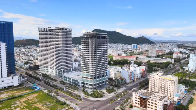flc khai truong khach san trong pho dau tien flc city hotel beach quy nhon hinh 2