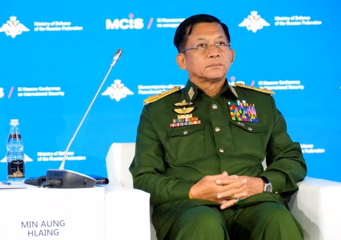 myanmar cam ket voi ke hoach hoa binh cua asean hinh 1