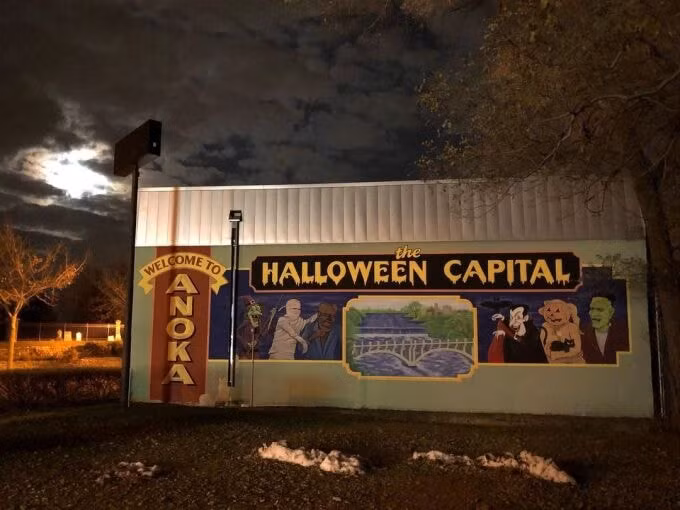 anoka minnesota thu do halloween cua the gioi hinh 1