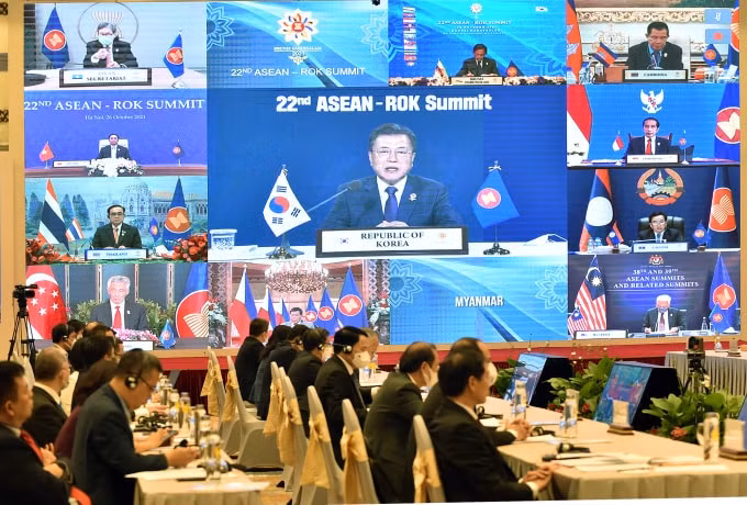asean han quoc phoi hop hinh thanh chuoi cung ung tu chu ve vaccine phong covid 19 o khu vuc hinh 2