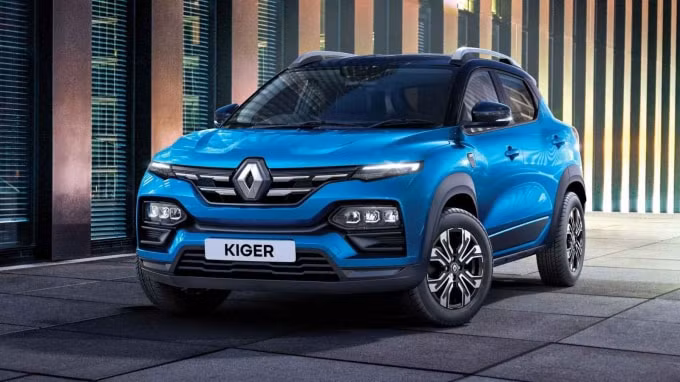 renault kiger co muc tieu thu nhien lieu thap nhat phan khuc hinh 2
