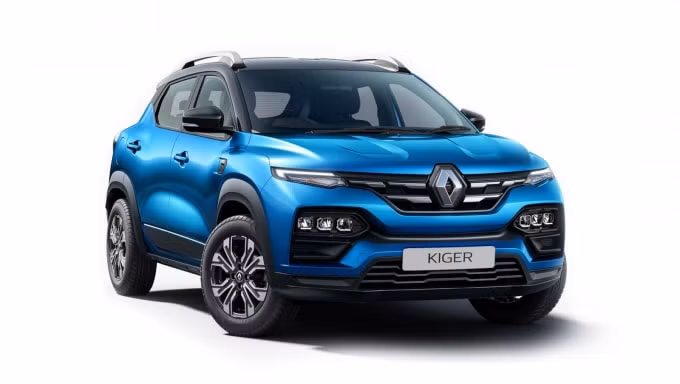 renault kiger co muc tieu thu nhien lieu thap nhat phan khuc hinh 1