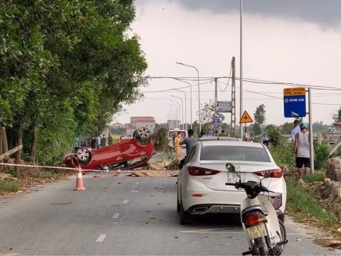 hon 4500 nguoi tu vong vi tai nan giao thong trong 10 thang dau nam hinh 1