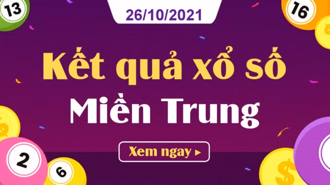 xsmt 26 10 ket qua xo so mien trung hom nay thu 3 ngay 26 10 2021 hinh 1